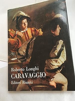 Immagine del venditore per Caravaggio -- 2nd edition venduto da SAVERY BOOKS