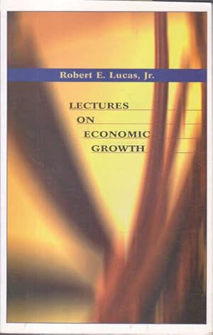 Seller image for Lectures on Economic Growth for sale by Goulds Book Arcade, Sydney