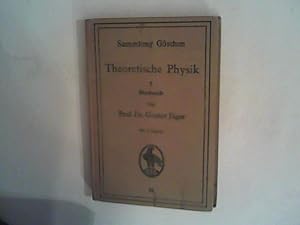 Bild des Verkäufers für Theoretische Physik I Mechanik zum Verkauf von ANTIQUARIAT FÖRDEBUCH Inh.Michael Simon