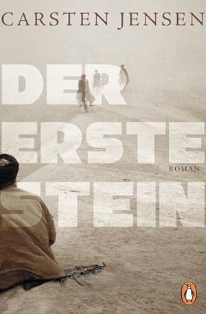 Imagen del vendedor de Der erste Stein Roman a la venta por primatexxt Buchversand