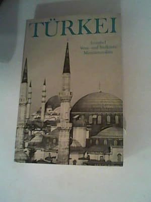 Bild des Verkufers fr Trkei. Istanbul, West- und Sdkste, Mittelanatolien zum Verkauf von ANTIQUARIAT FRDEBUCH Inh.Michael Simon