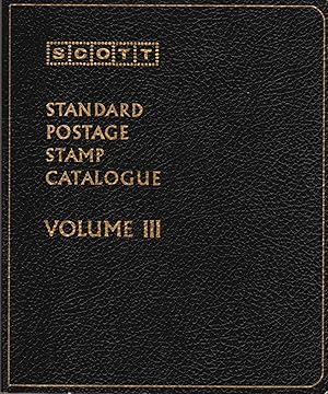 Scott Standard Postage Stamp Catalogue Volume III: European countries and Colonies: Independent N...