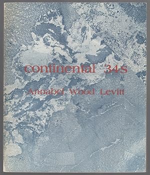 Image du vendeur pour Continental 34s mis en vente par Between the Covers-Rare Books, Inc. ABAA