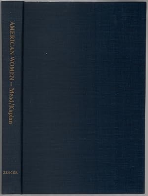 Image du vendeur pour American Women: The Report of the President's Commission on the Status of Women and Other Publications of the Commission mis en vente par Between the Covers-Rare Books, Inc. ABAA