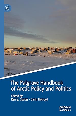 Bild des Verkufers fr The Palgrave Handbook of Arctic Policy and Politics zum Verkauf von moluna