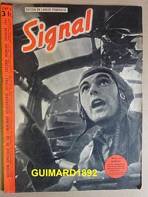 Signal février 1941 n°4