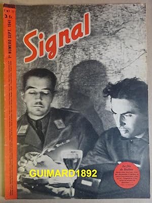 Signal 1941 septembre n°17