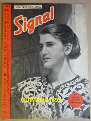 Signal avril 1941 n°8