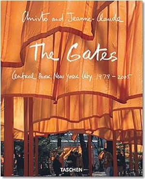 Bild des Verkufers fr Christo and Jeanne-Claude: The Gates zum Verkauf von Antiquariat Armebooks