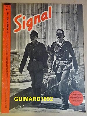 Signal 1941 juin n°11