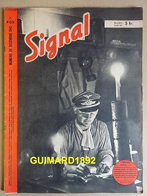 Signal décembre 1941 n°23-24