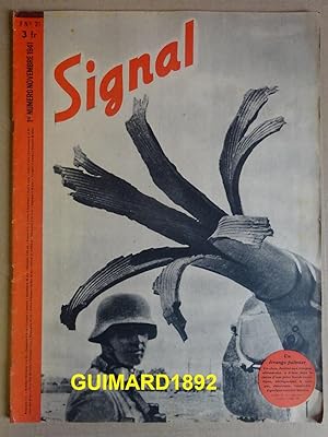 Signal novembre 1941 n°21