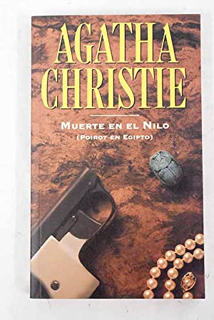 Image du vendeur pour MUERTE EN EL NILO Poirot en Egipto mis en vente par Librovicios