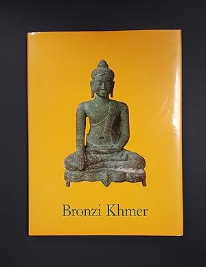 Vannotti Franco (a cura di). Bronzi Khmer. Cornèr Banca S.A. 1982. Ed. num., ns es. n. 2858/3500