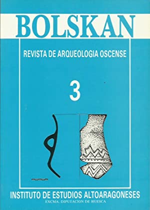 BOLSKAN,REVISTA DE ARQUEOLOGÍA OSCENSE 3