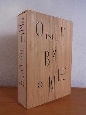 One by One [with wooden Slipcase]