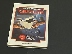 Image du vendeur pour Gipe George. Gremlins. Editrice Piccoli. 1984 - I mis en vente par Amarcord libri