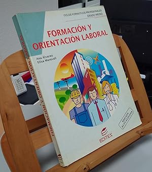 Image du vendeur pour Formacin y orientacin laboral mis en vente par Librera Dilogo