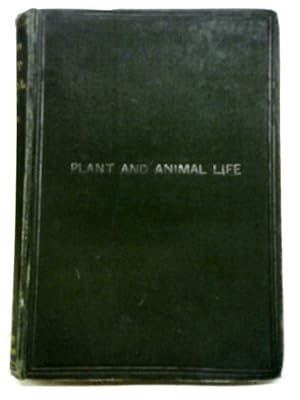 Imagen del vendedor de School Lessons in Plant and Animal Life a la venta por World of Rare Books