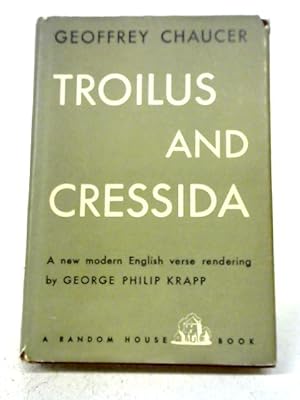 Seller image for Troilus & Cressida for sale by World of Rare Books