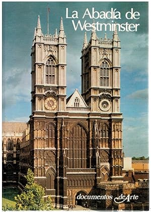 Imagen del vendedor de La Abada de Westminster. Documentos de arte a la venta por Librera Dilogo