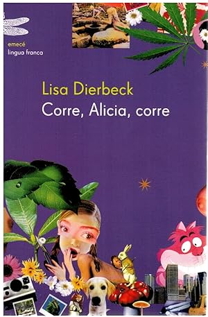 Seller image for Corre, Alicia, corre for sale by Librera Dilogo