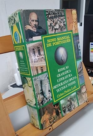  Grande manual de ortografia (Portuguese Edition):  9788525053183: Celso Pedro Luft: Books