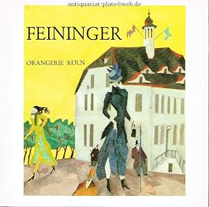 Lyonel Feininger.