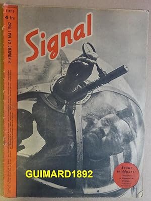 Signal mai 1942 n°9