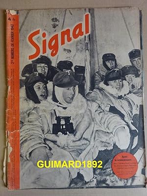 Signal février 1942 n°4