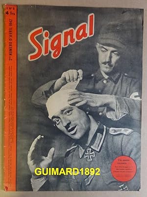 Signal avril 1942 n°8
