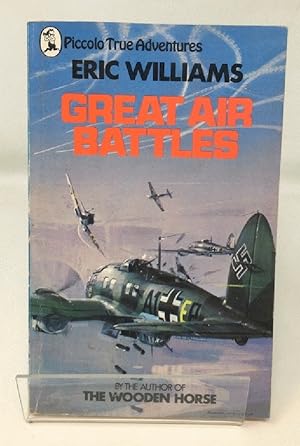 Seller image for Great Air Battles (Piccolo Books) for sale by Cambridge Recycled Books