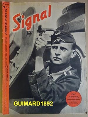 Signal septembre 1942 n°18