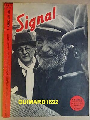 Signal juin 1943 n°12