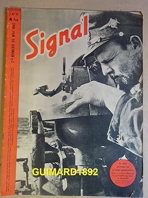 Signal mai 1942 n°10