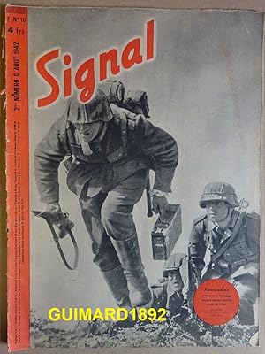 Signal août 1942 n°16
