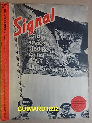Signal juillet 1943 n°14