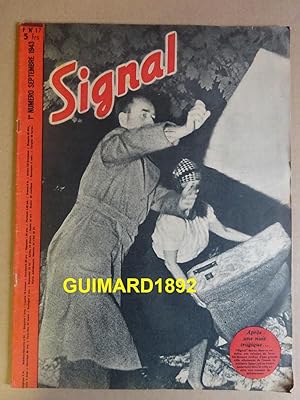 Signal septembre 1943 n°17