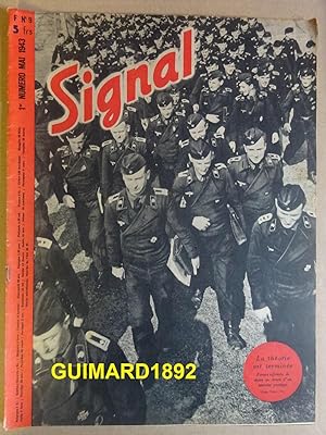 Signal mai 1943 n°9