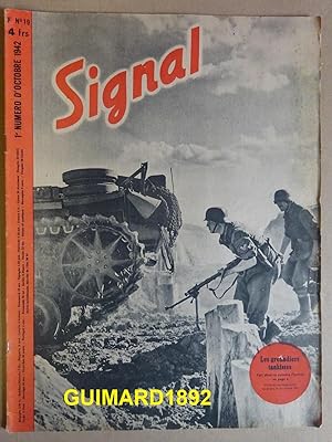Signal octobre 1942 n°19