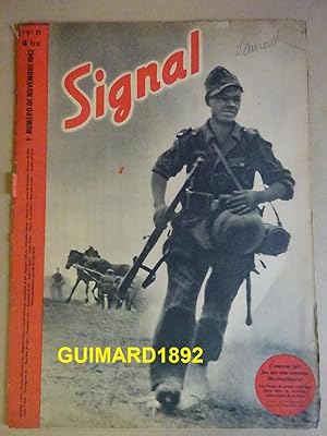 Signal novembre 1942 n°21