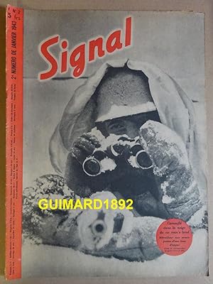 Signal janvier 1943 n°2