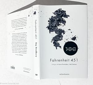 Seller image for Fahrenheit 451: 100 aniversario for sale by La Social. Galera y Libros