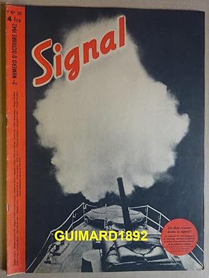 Signal octobre 1942 n°20