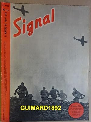 Signal août 1942 n°15