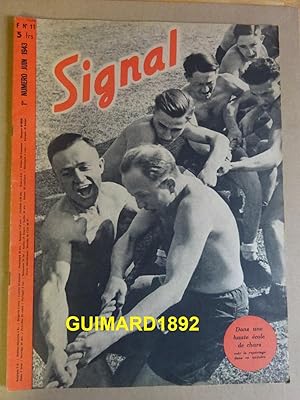 Signal juin 1943 n°11