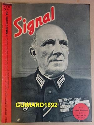 Signal octobre 1943 n°20