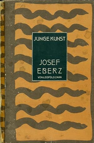 Bild des Verkufers fr Josef Eberz. Aus: Junge Kunst, Band 14. Mit einer Selbstbiographie des Knstlers. zum Verkauf von Online-Buchversand  Die Eule