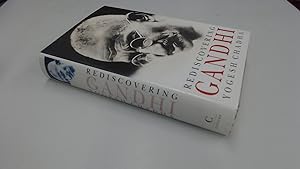 Seller image for REDISCOVERING GANDHI for sale by BoundlessBookstore