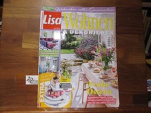 Lisa : Wohnen & Dekorieren April 2018 : Frohe Ostern